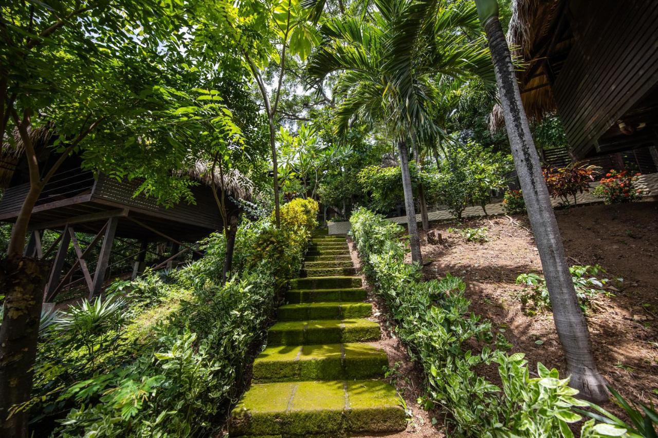 Hotel Buena Vista Surf Club El Plantel Exterior foto
